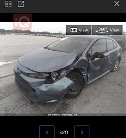 تويوتا كورولا